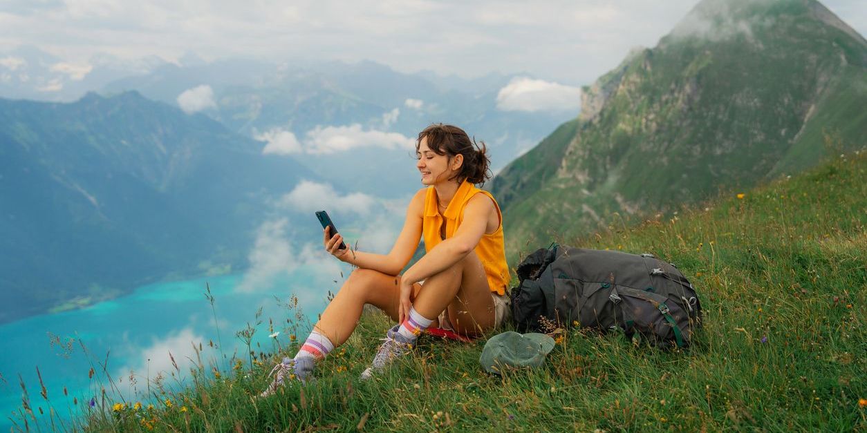 Summer-in-Alps