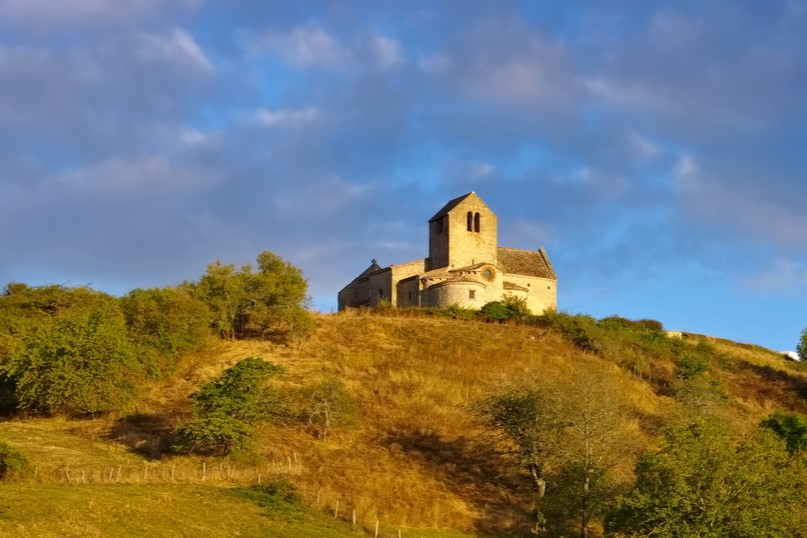 Saint-Laurent Church​