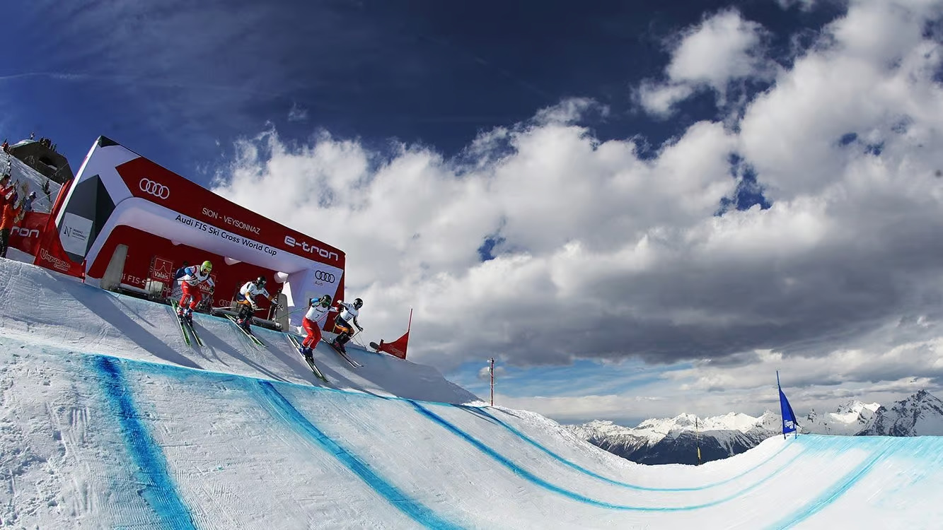 piste de veysonnaz ski world cup