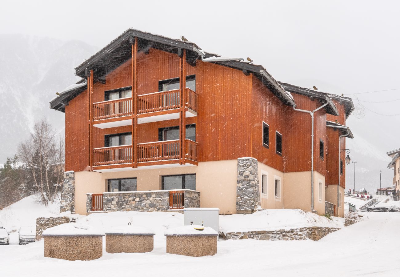 Ferienwohnung in Val Cenis - Balcons G 045 - PARC NAT. VANOISE appart. 8 pers.