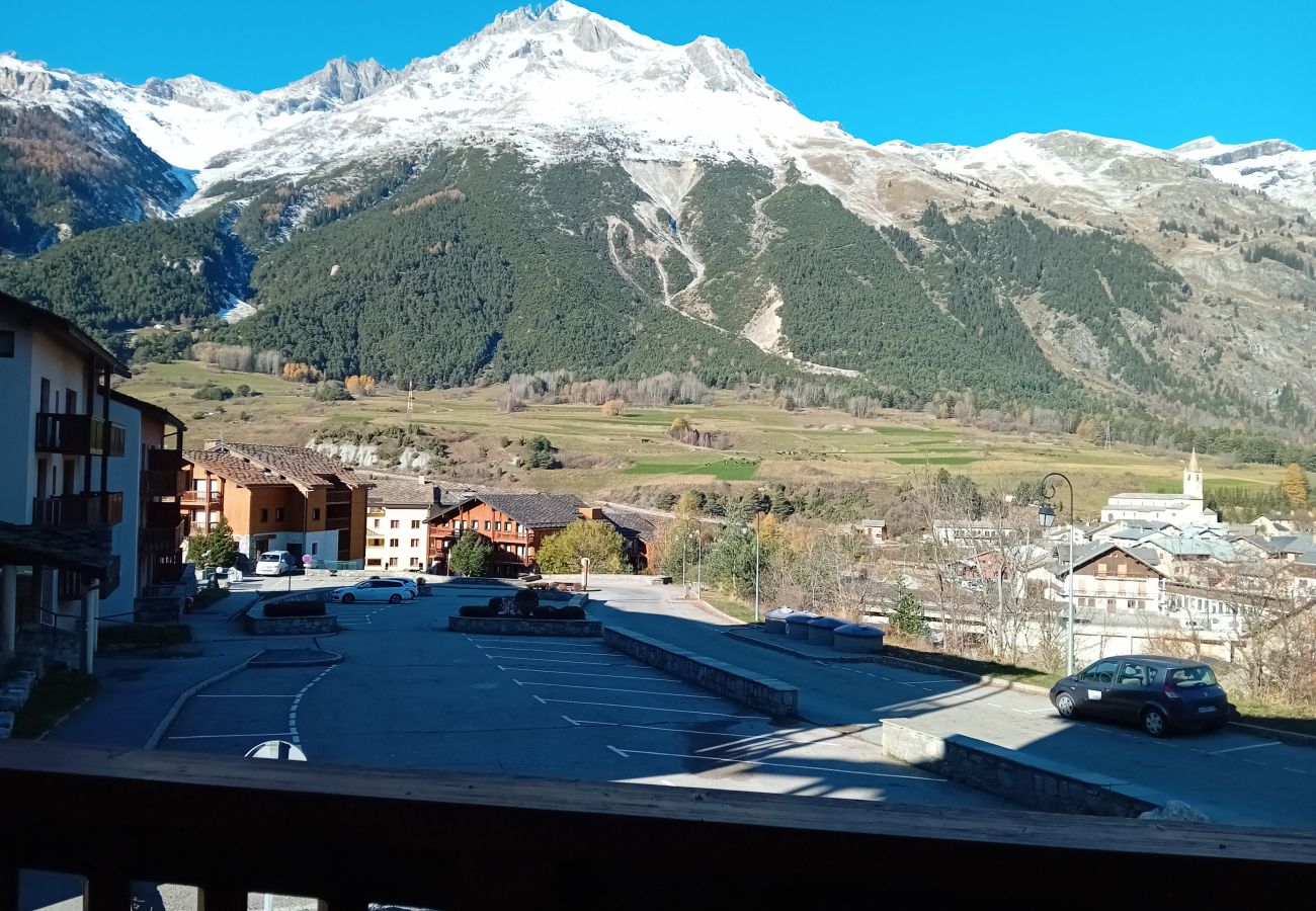 Ferienwohnung in Val Cenis - Balcons B 015 - PARC NAT. VANOISE appart. 6 pers.