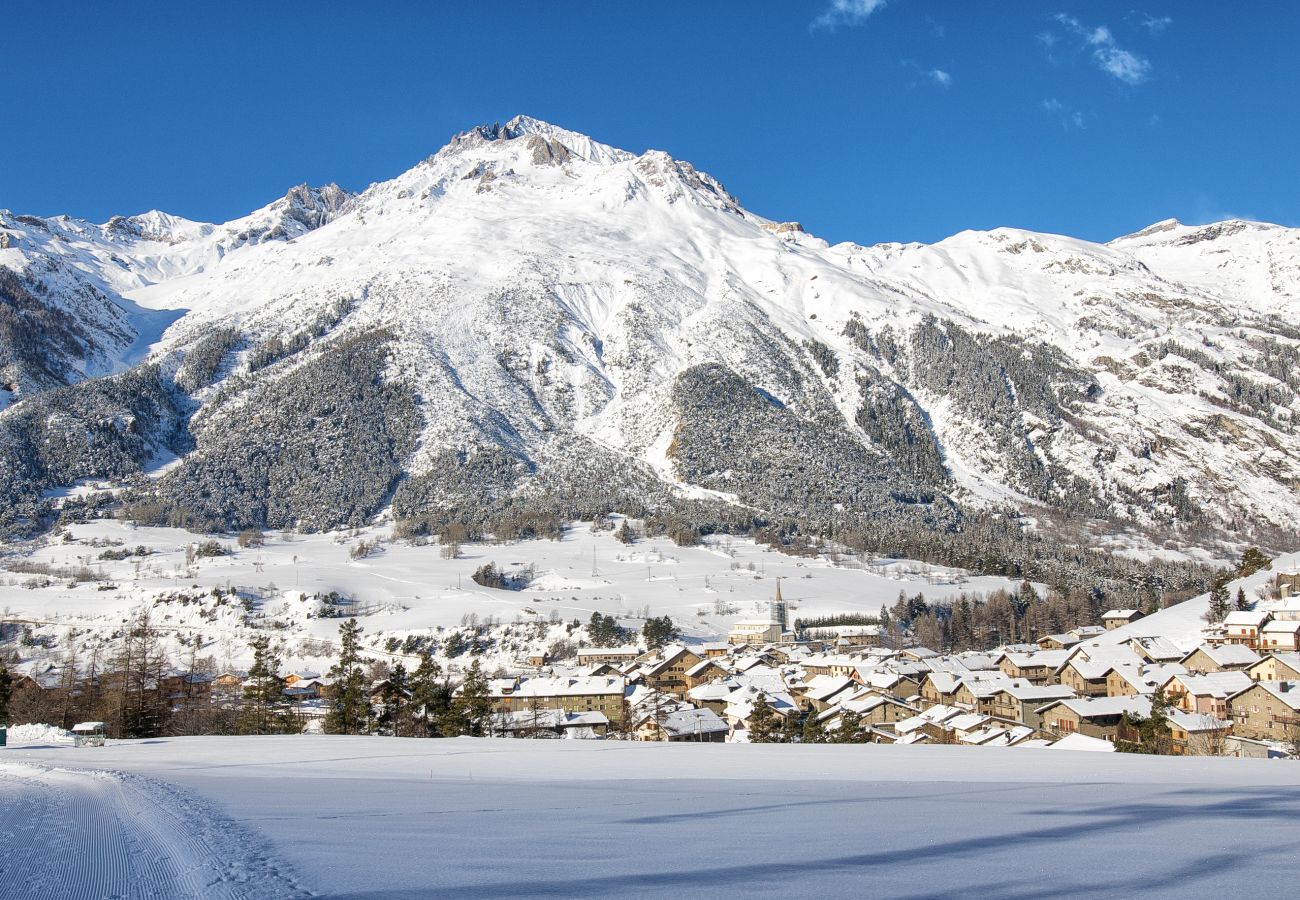 Ferienwohnung in Val Cenis - Balcons C 001 - PARC NAT. VANOISE appart. 5 pers.