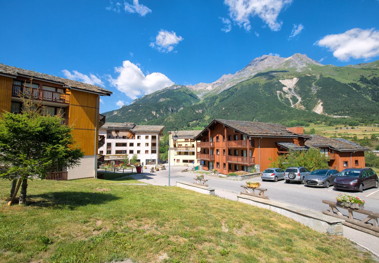 Ferienwohnung in Val Cenis - Balcons C 001 - PARC NAT. VANOISE appart. 5 pers.