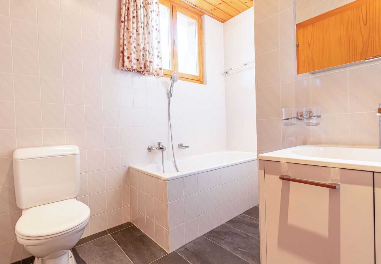 Badezimmer Wohnung Meinaz W 030 in Veysonnaz, Schweiz