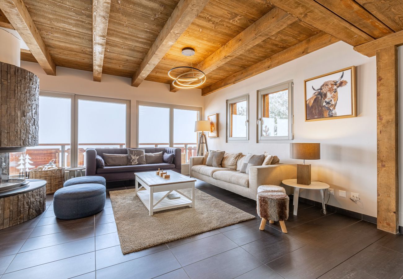 Chalet in Haute-Nendaz - Appaloosa - FABULOUS & LUXE chalet 12 pers