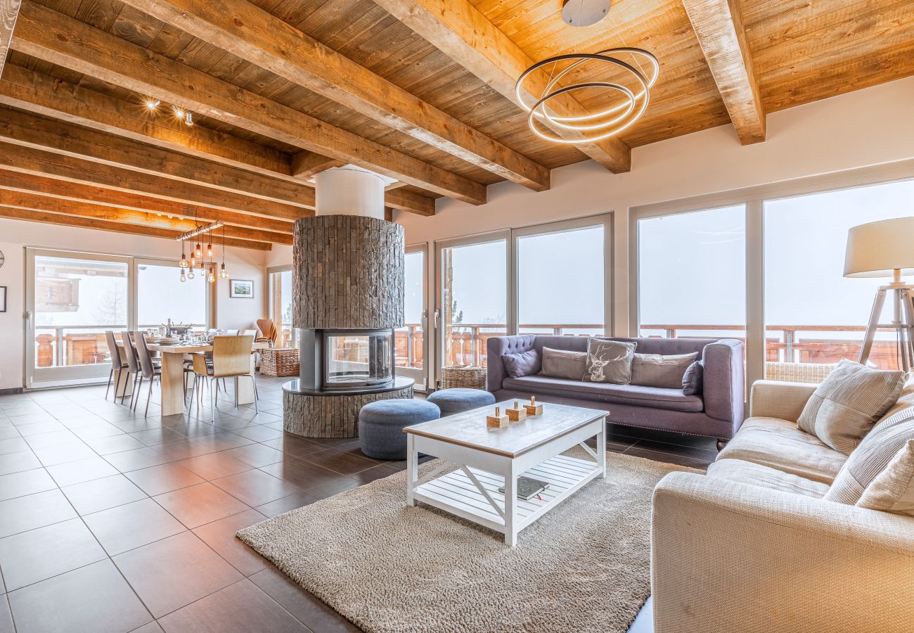 Chalet in Haute-Nendaz - Appaloosa - FABULOUS & LUXE chalet 12 pers