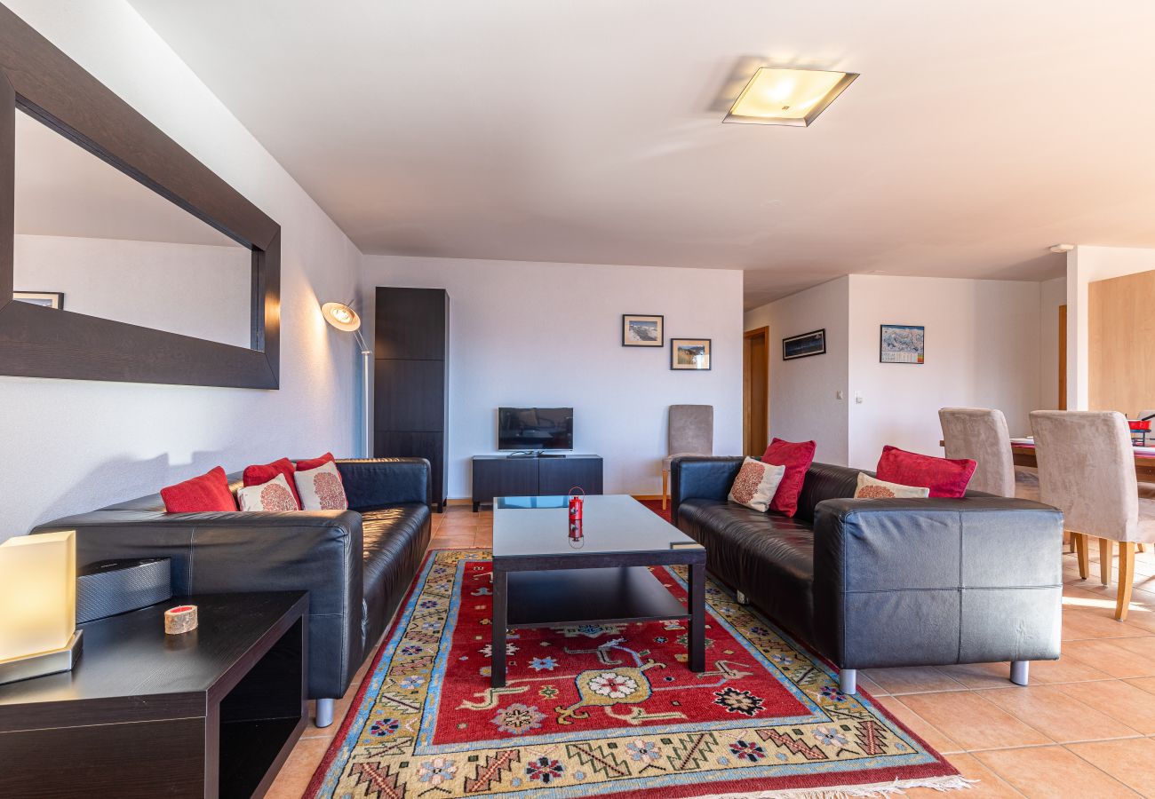 Ferienwohnung in Veysonnaz - Myosotis 10 - QUIET apartment 8 pers