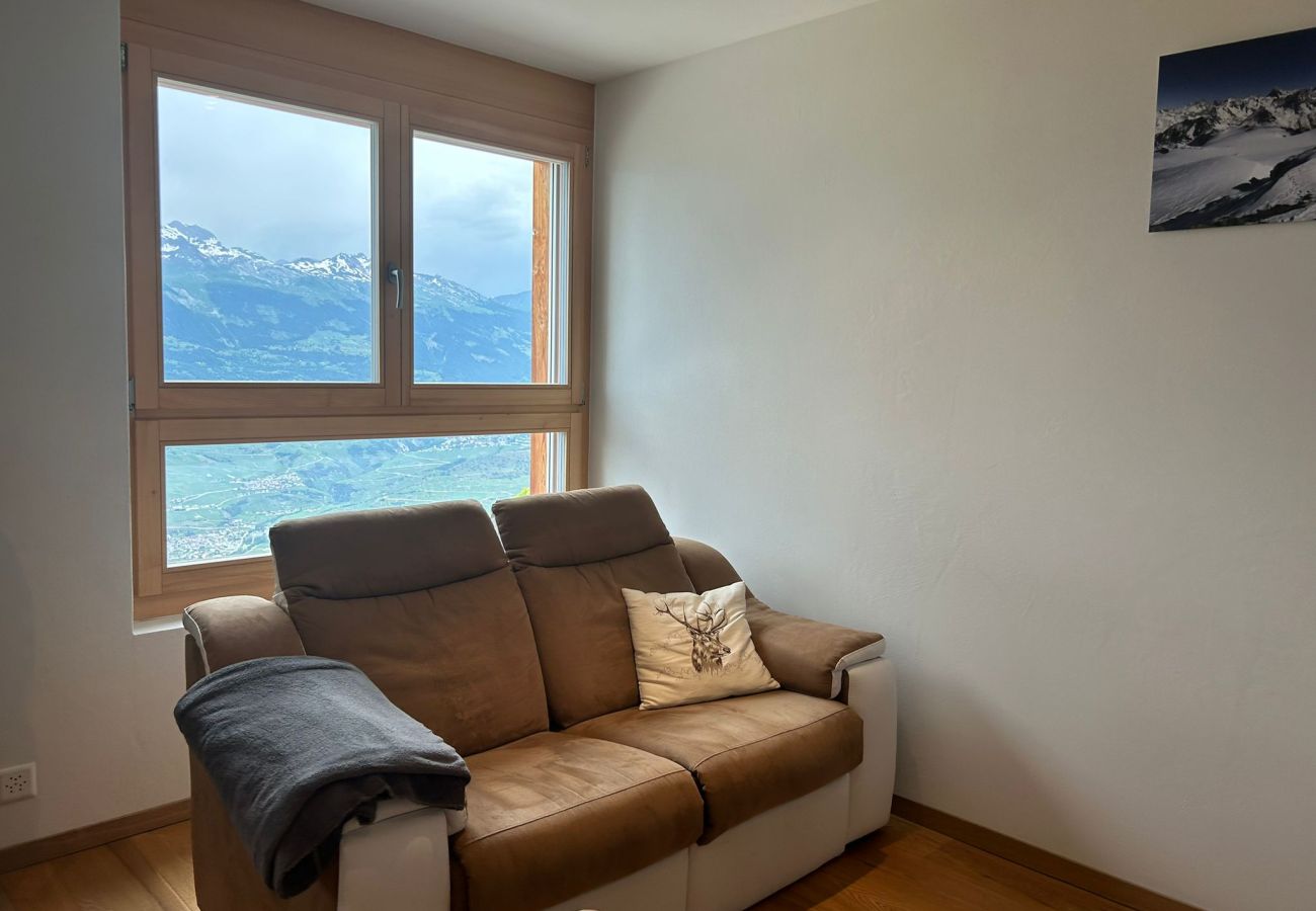 Ferienwohnung in Veysonnaz - Ski Heaven SH 003 - LUXE apartment 5 pers