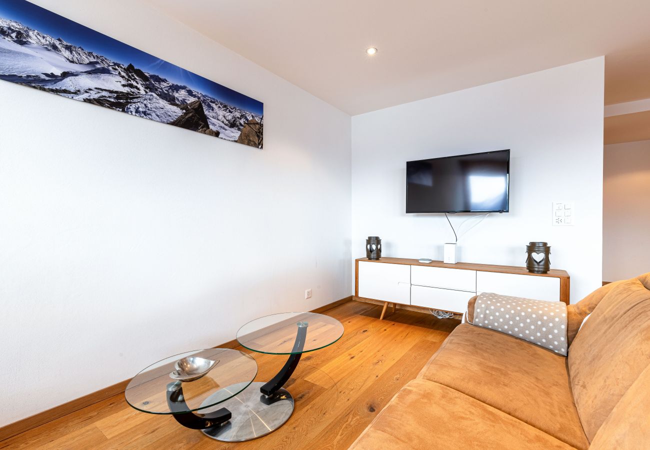 Ferienwohnung in Veysonnaz - Ski Heaven SH 003 - LUXE apartment 5 pers