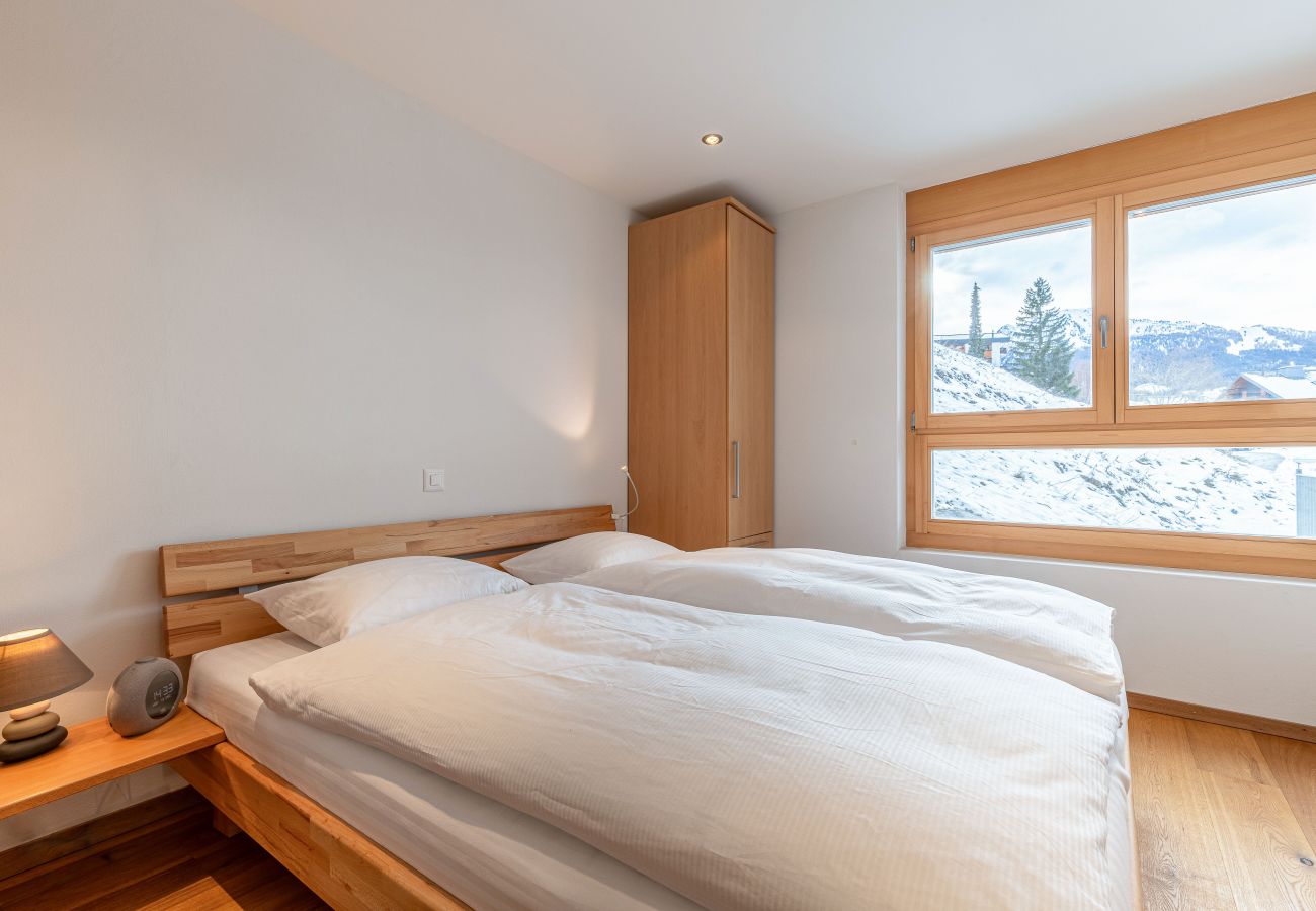 Ferienwohnung in Veysonnaz - Ski Heaven SH 003 - LUXE apartment 5 pers