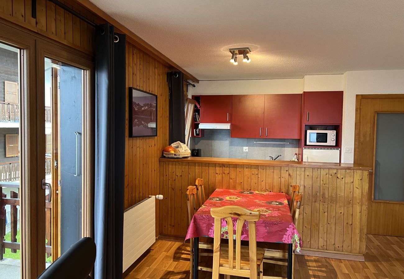 Ferienwohnung in Veysonnaz - Mélèzes K 010 - SKI & NATURE apartment 6 pers