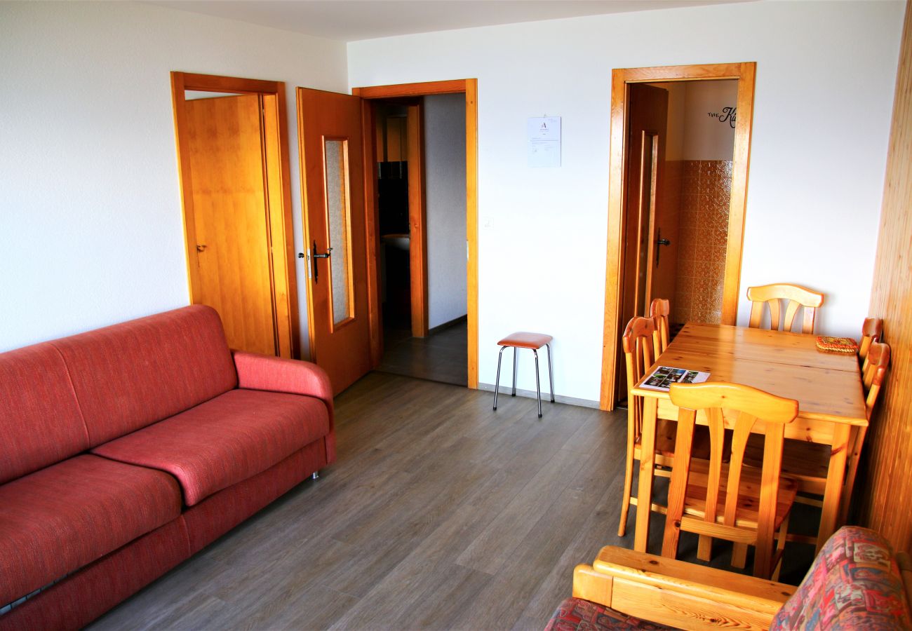 Ferienwohnung in Veysonnaz - Mont-Rouge E 012 - VIEW apartment 6 pers