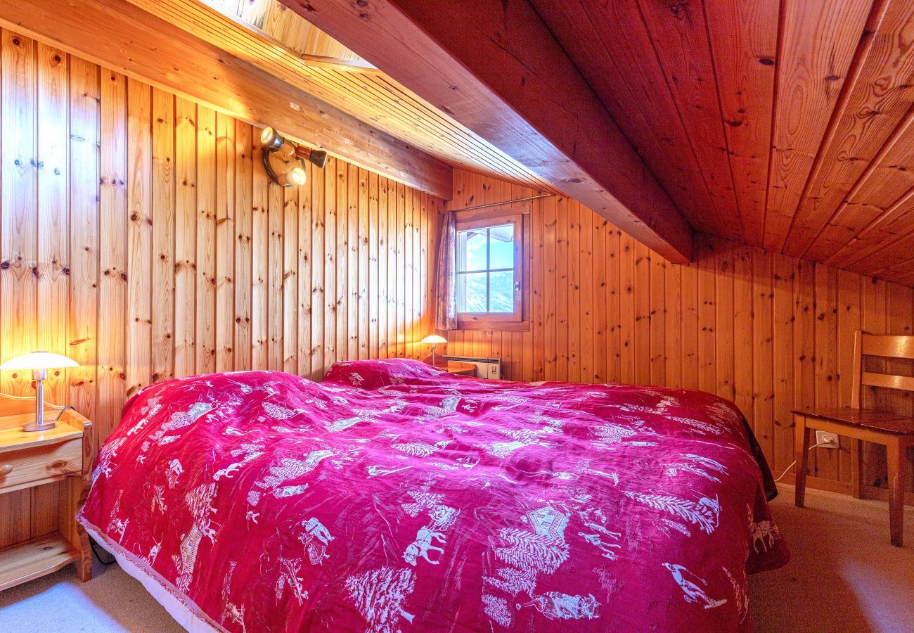 Chalet in Veysonnaz - Haute Vue MOUNTAIN & VIEW chalet 14 pers