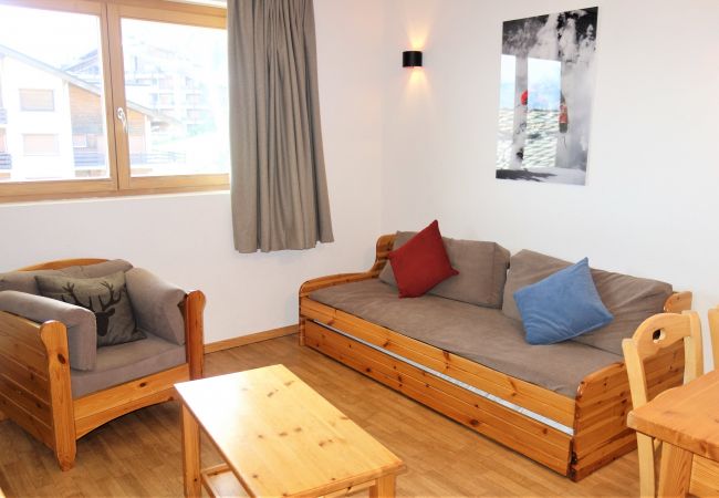  in Haute-Nendaz - Pracondu 2 405 - OUTDOOR & FUN  charming apartment