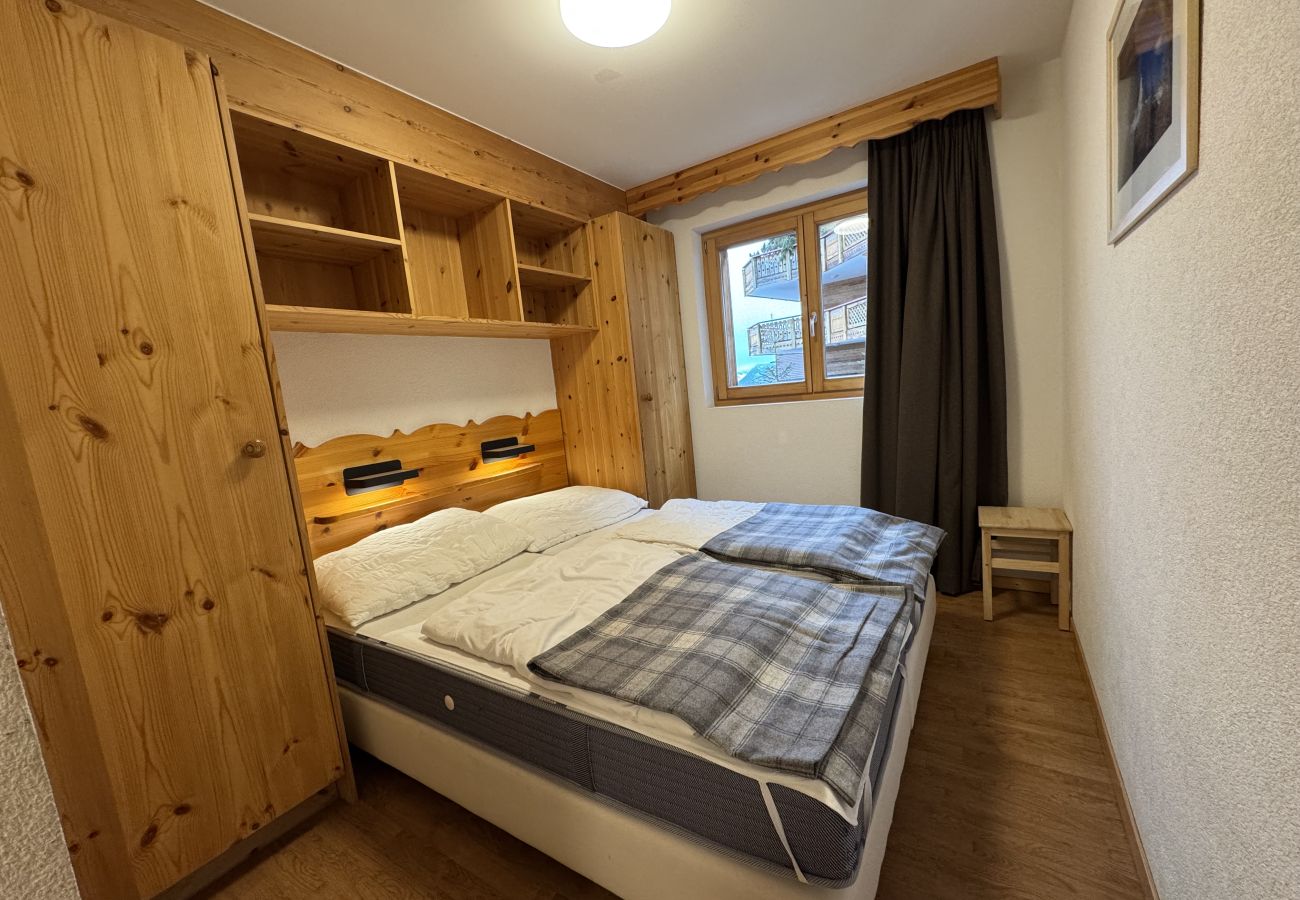 Ferienwohnung in Haute-Nendaz - Pracondu 1 207 - OUTDOOR & FUN  charming apartment