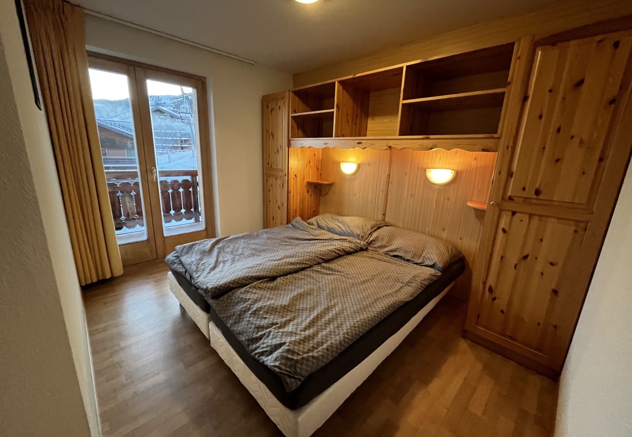 Ferienwohnung in Haute-Nendaz - Pracondu 2 408 - OUTDOOR & FUN  apartment 6 pers