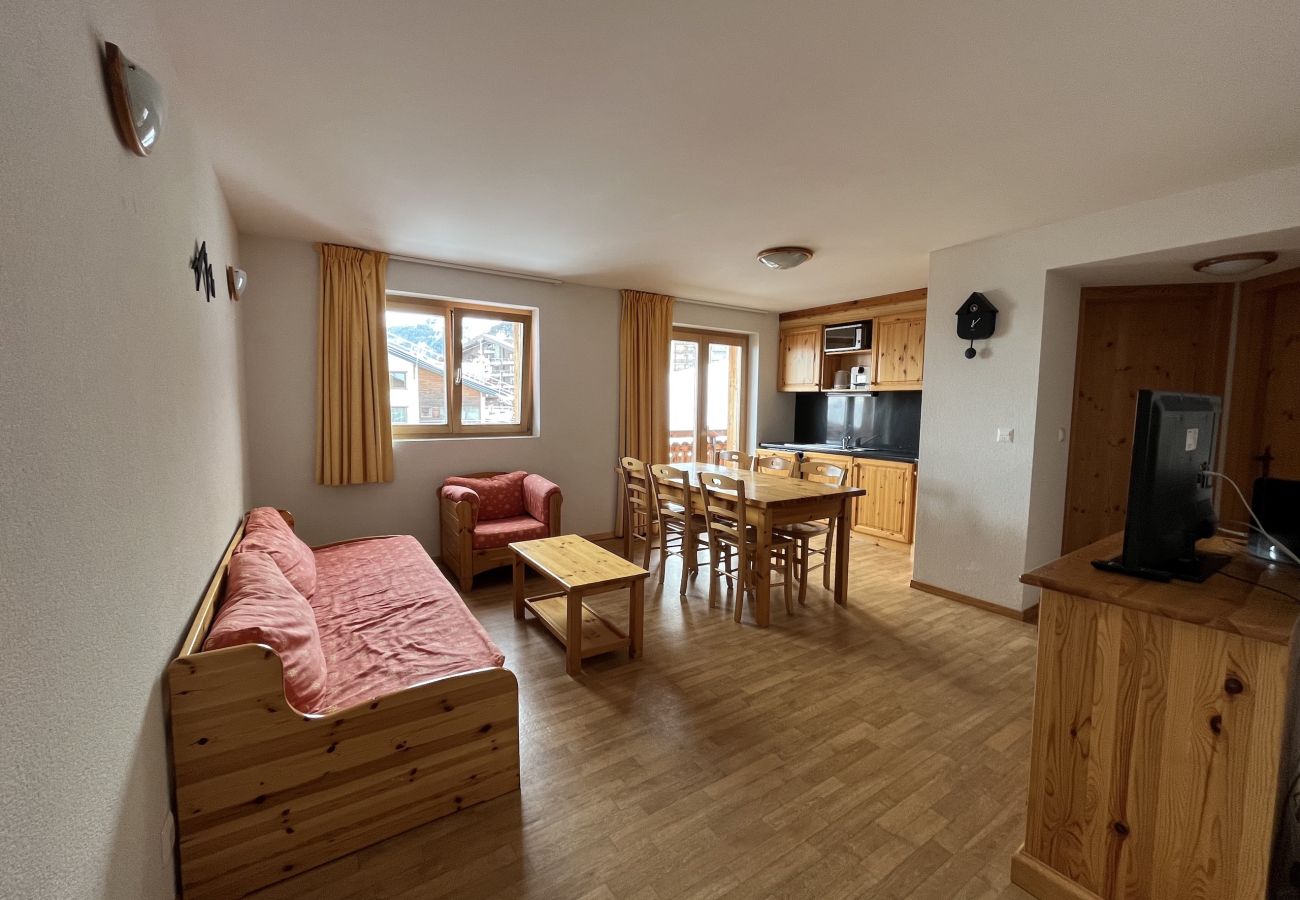 Ferienwohnung in Haute-Nendaz - Pracondu 2 408 - OUTDOOR & FUN  apartment 6 pers