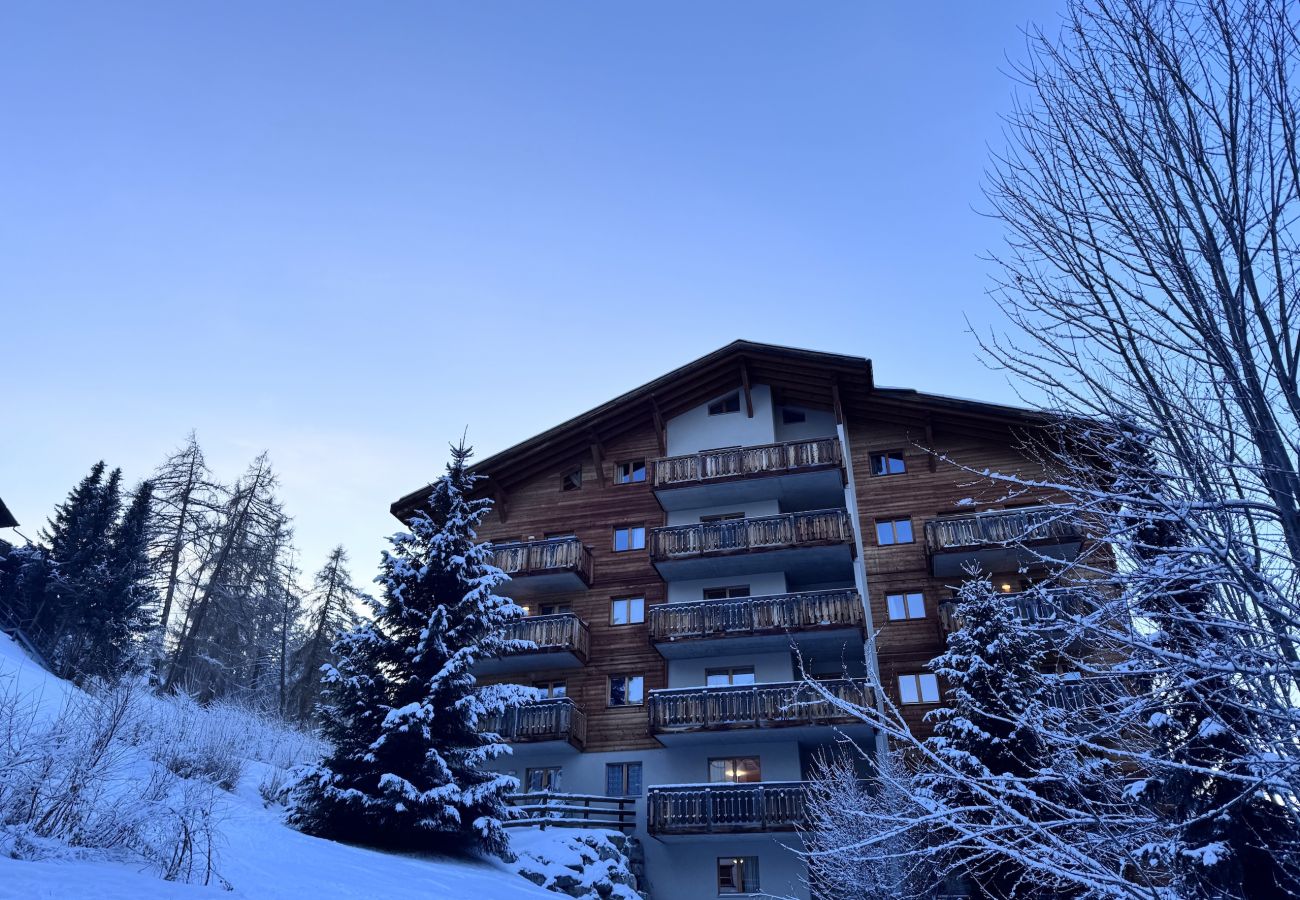 Ferienwohnung in Haute-Nendaz - Pracondu 2 408 - OUTDOOR & FUN  apartment 6 pers