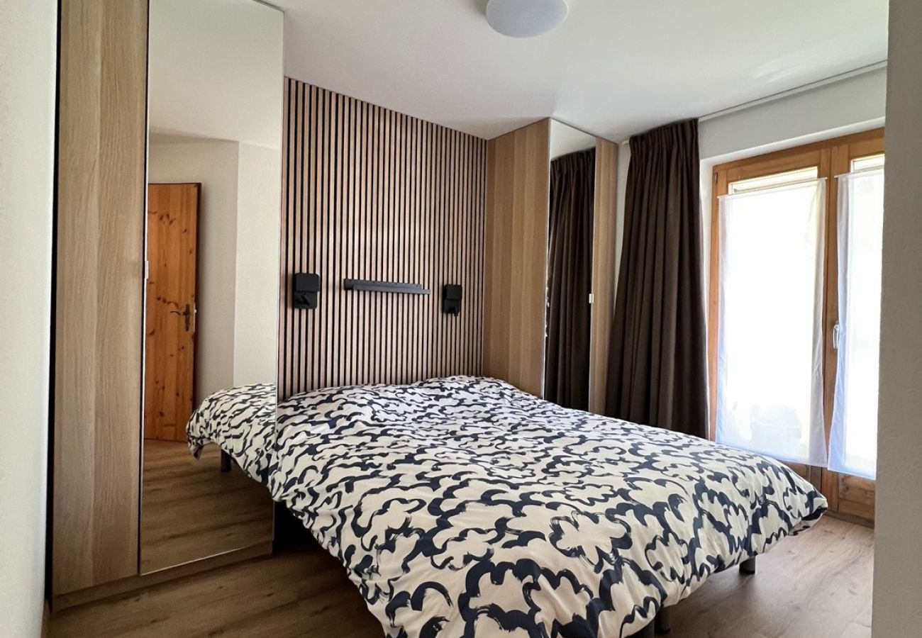 Ferienwohnung in Haute-Nendaz - Pracondu 2 106 - OUTDOOR & FUN  charming apartment