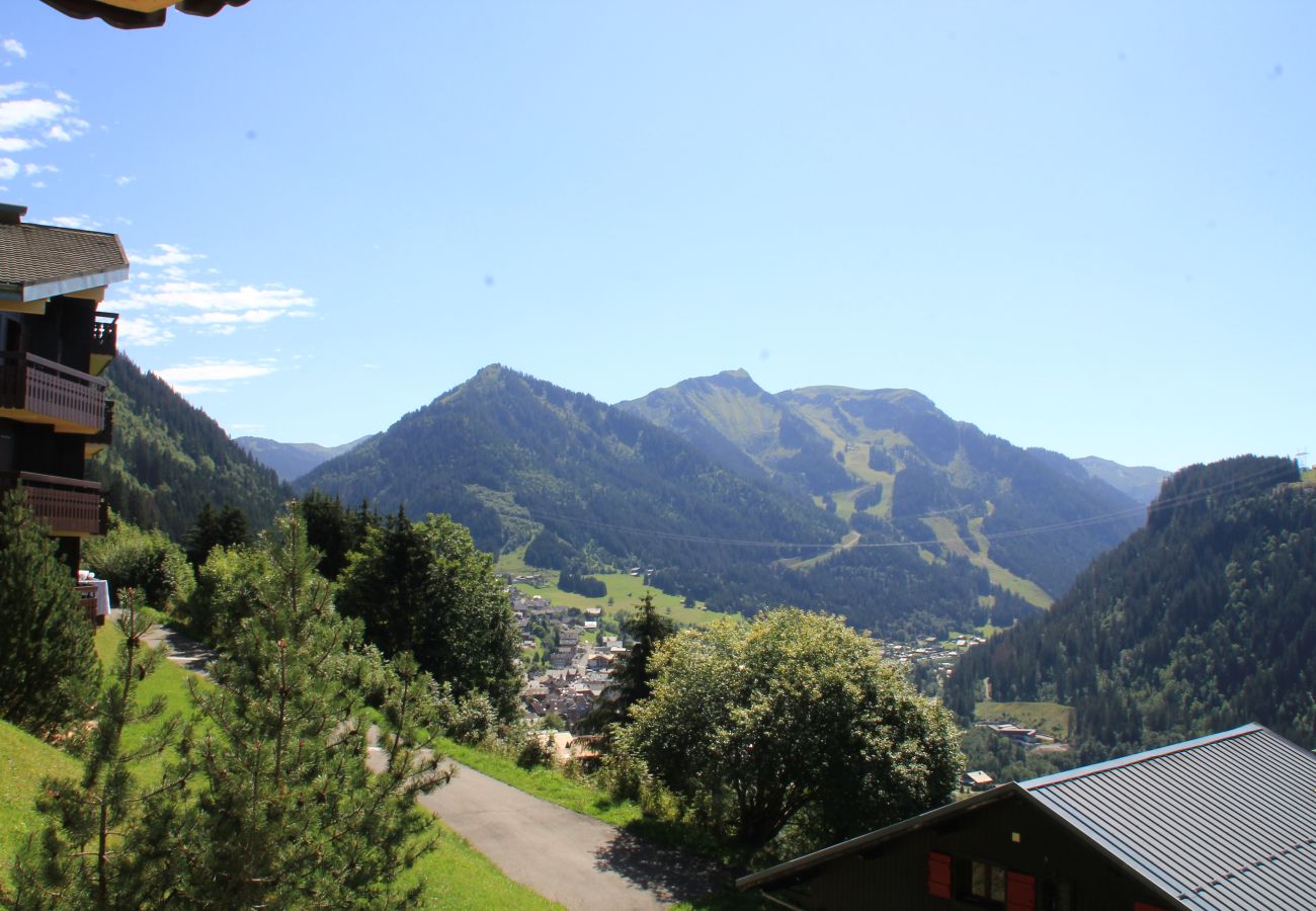 Ansicht, Alpage AGA4 Wohung in Châtel in Frankreich