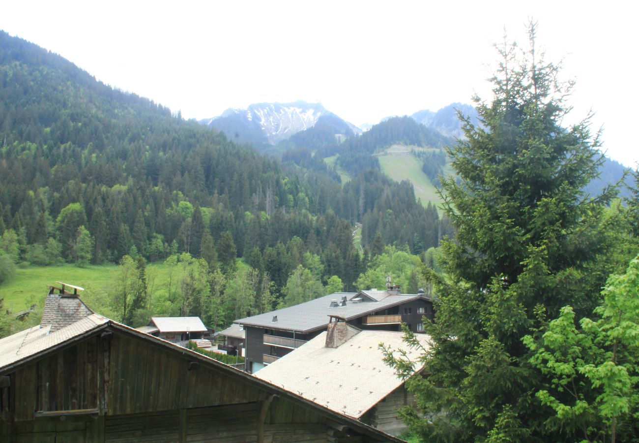 Sehen Sie sich das Apartment Voinettes B5 VNB5 in Châtel in Frankreich an