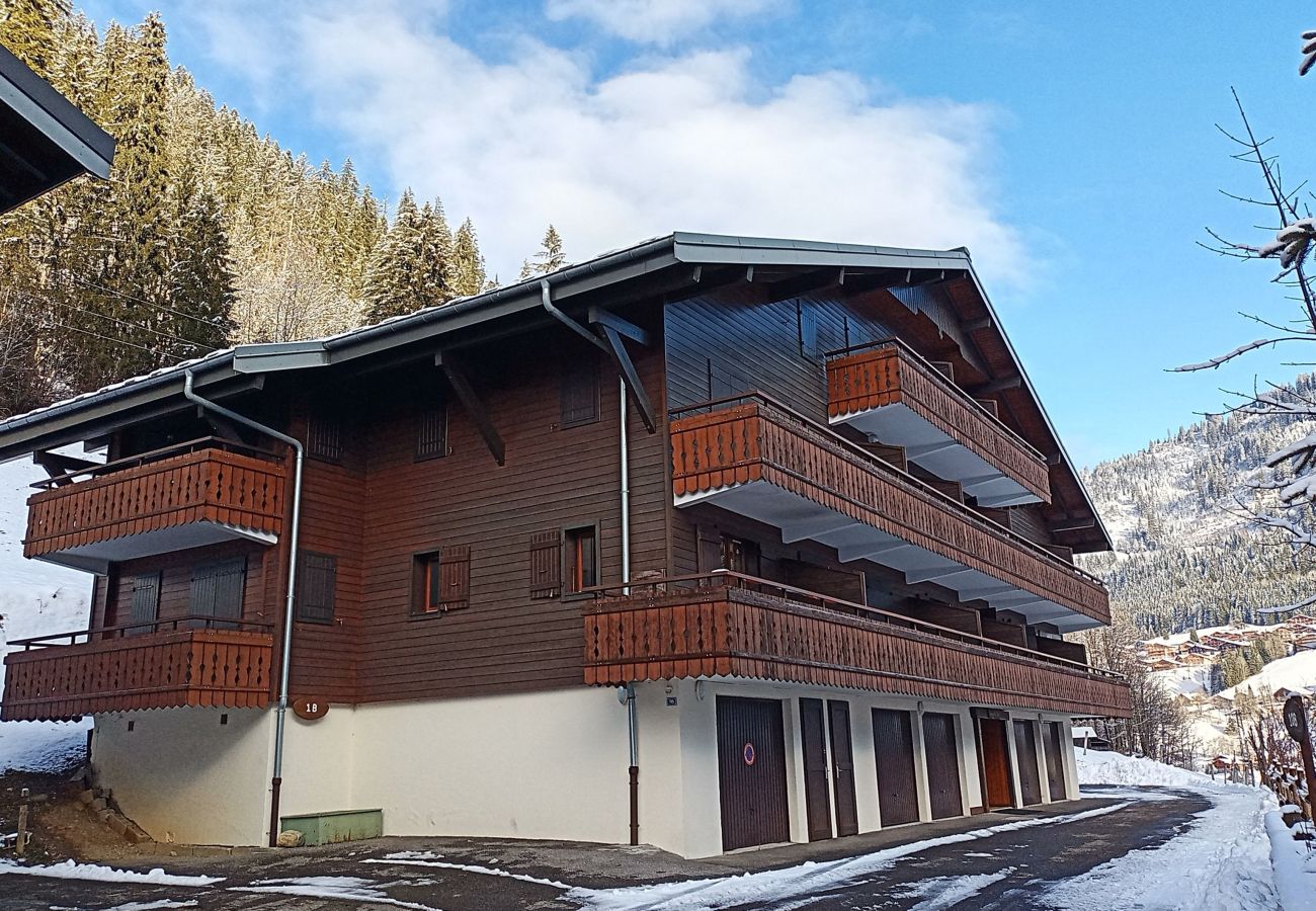 Ferienwohnung in Châtel - Voinettes B5 VNB5 TELECABINE & MOUNTAIN 4 Pers