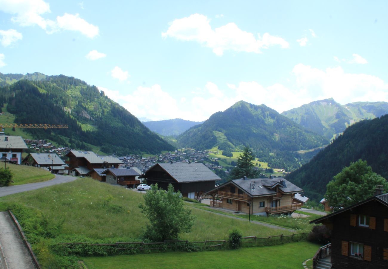 Ferienwohnung in Châtel - TOVASSIERE TS92 NATURE & SUN 4 Pers.