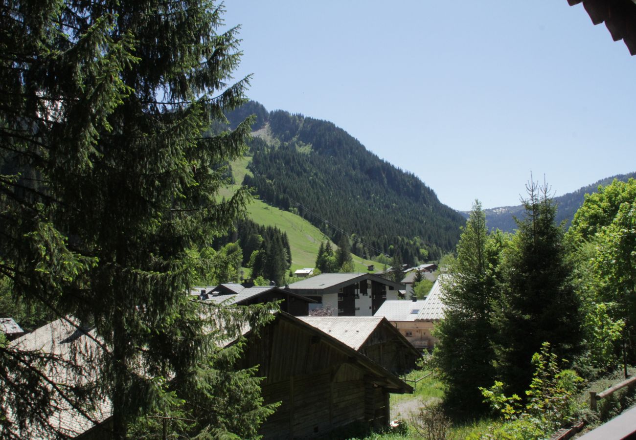 Sehen Sie sich das Apartment VOINETTES VNB2 in Châtel in Frankreich an