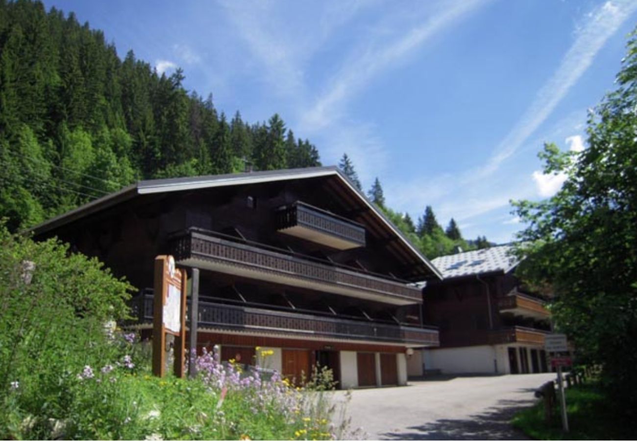 Ferienwohnung in Châtel - VOINETTES VNB2 TELECABINE & MOUNTAIN 4 Pers.