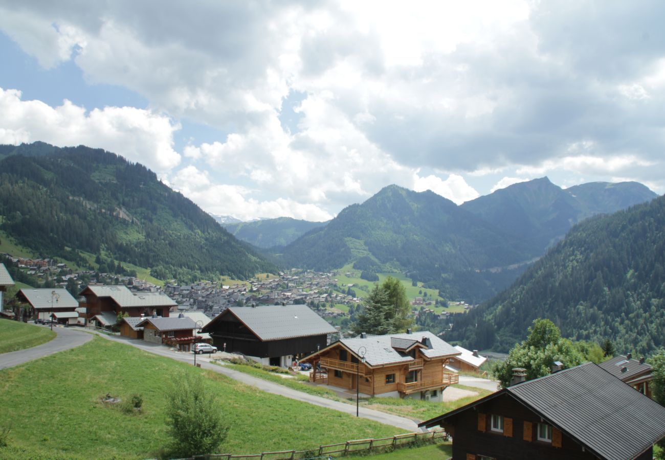 Ferienwohnung in Châtel - TOVASSIERE TS98 NATURE & VIEW 6 Pers.