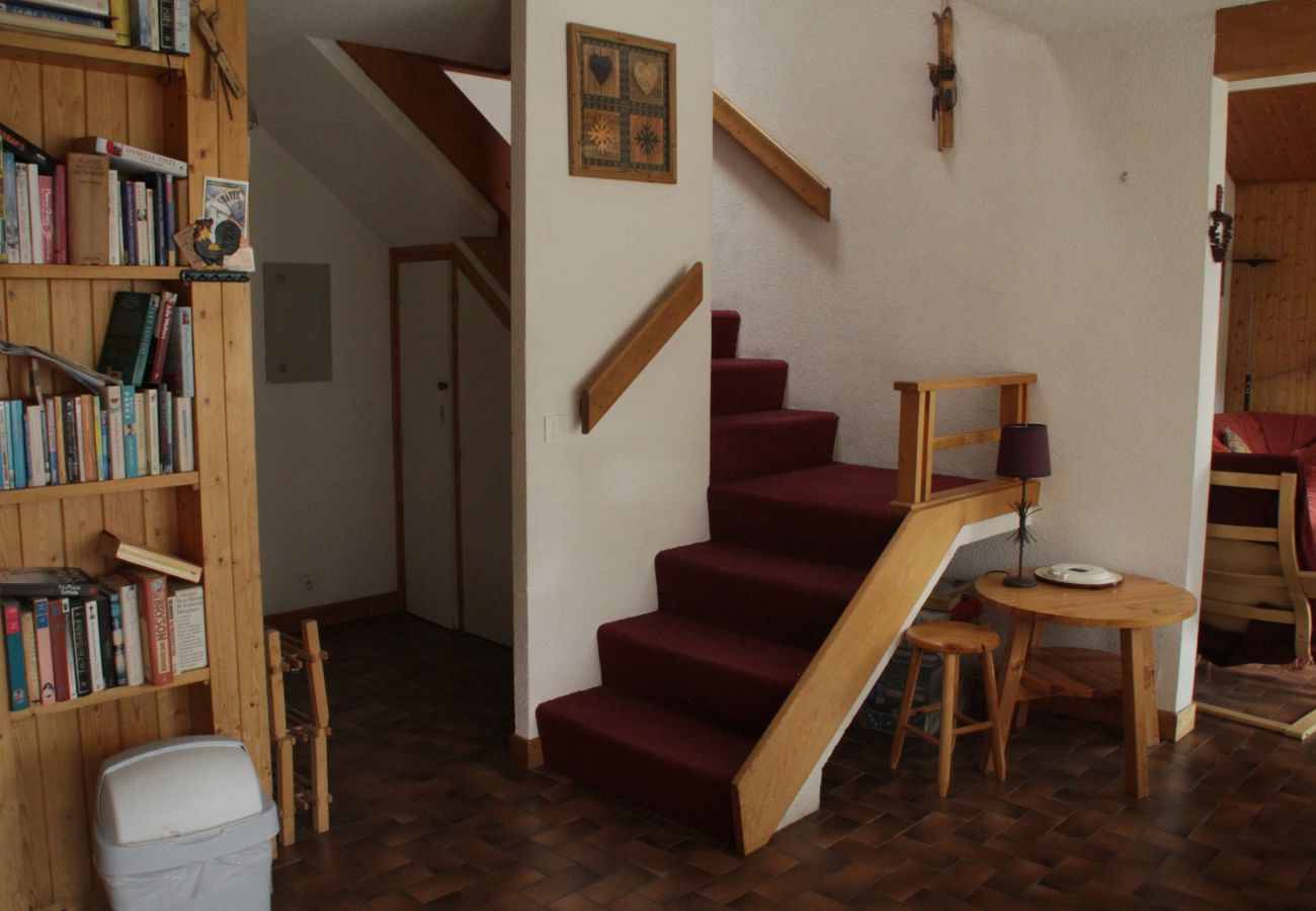 Ferienwohnung in Châtel - VAL PIERRE VPD2 CENTER & SPACIOUS 8 Pers.