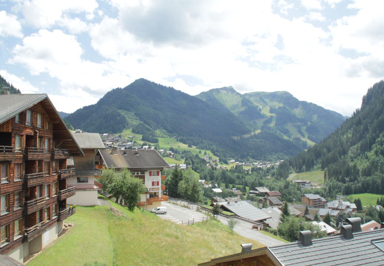 Ferienwohnung in Châtel - VAL PIERRE VPD2 CENTER & SPACIOUS 8 Pers.