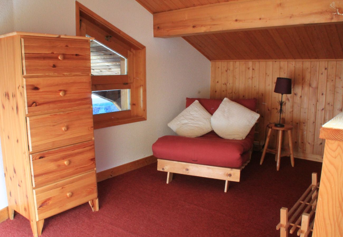 Ferienwohnung in Châtel - VAL PIERRE VPD2 CENTER & SPACIOUS 8 Pers.