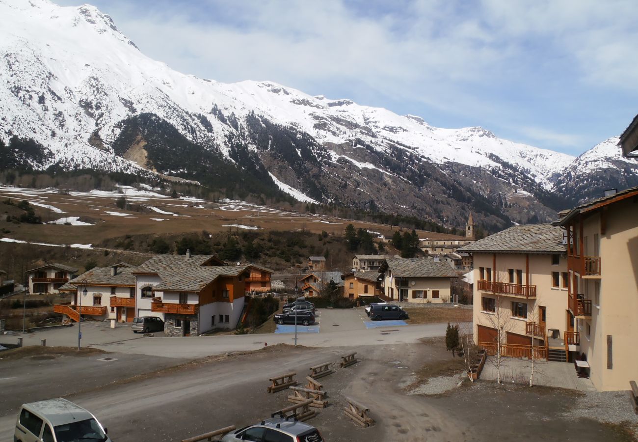 Ferienwohnung in Termignon - Les Terrasses F 104 - PARC NAT. VANOISE appart. 6