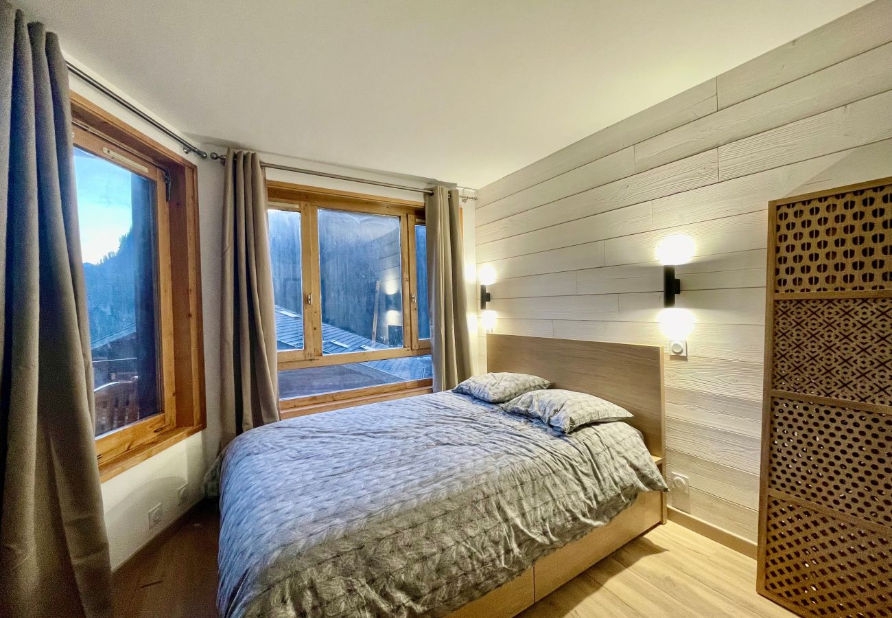 Schlafzimmer Val Pierre VPS 8 in Châtel, Frankreich