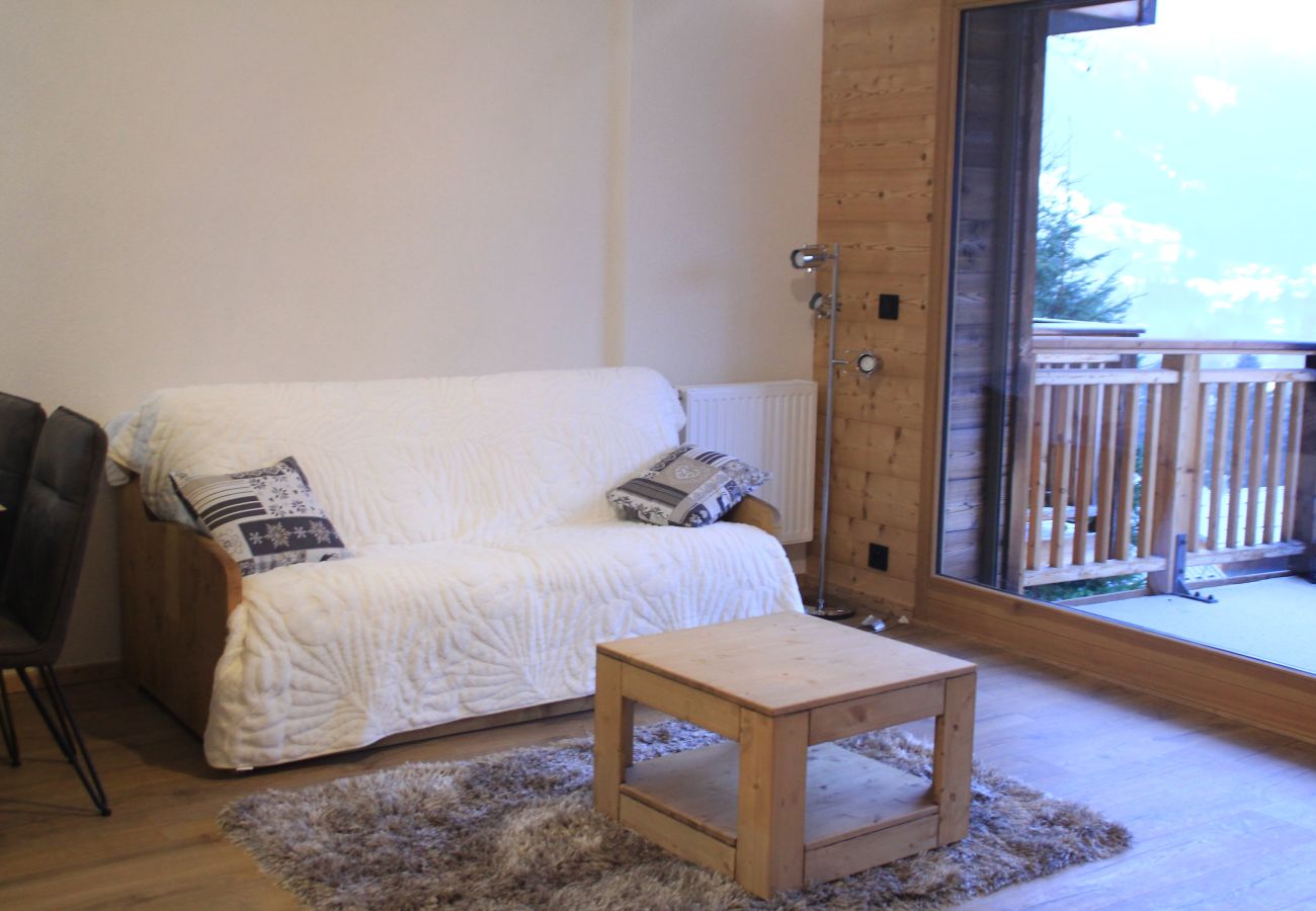 Ferienwohnung in Châtel - Impérial IP402 COSY & VIEW 4 Pers