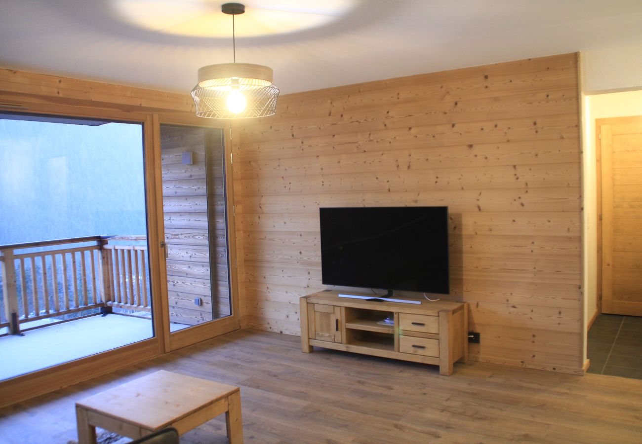 Ferienwohnung in Châtel - Impérial IP402 COSY & VIEW 4 Pers