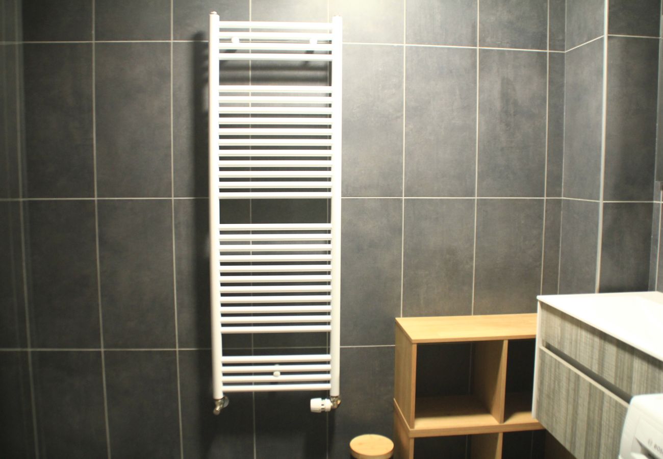 Badezimmer Wohnung Imperial IP402 in Chatel, Frankreich