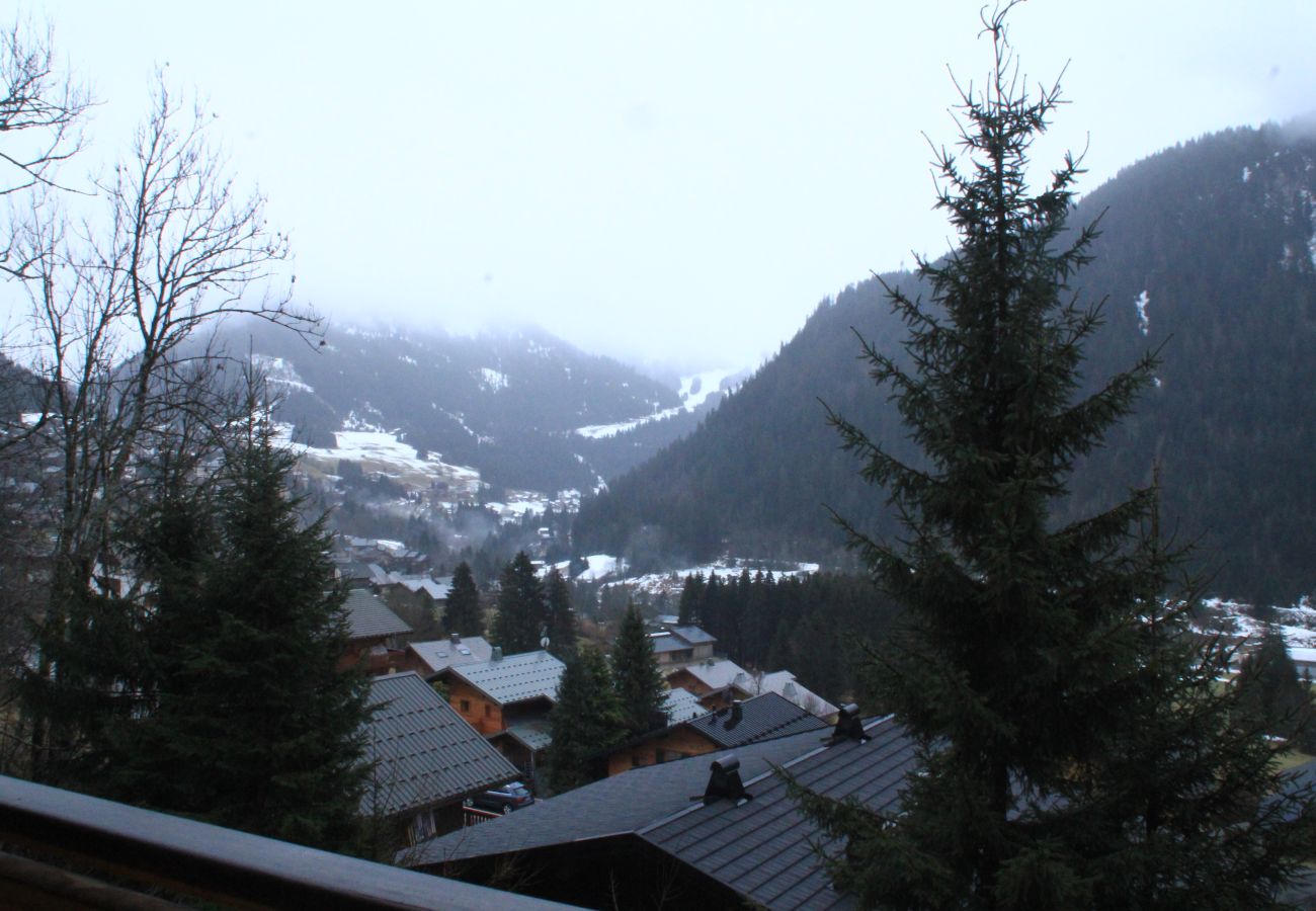 Ferienwohnung in Châtel - Impérial IP402 COSY & VIEW 4 Pers