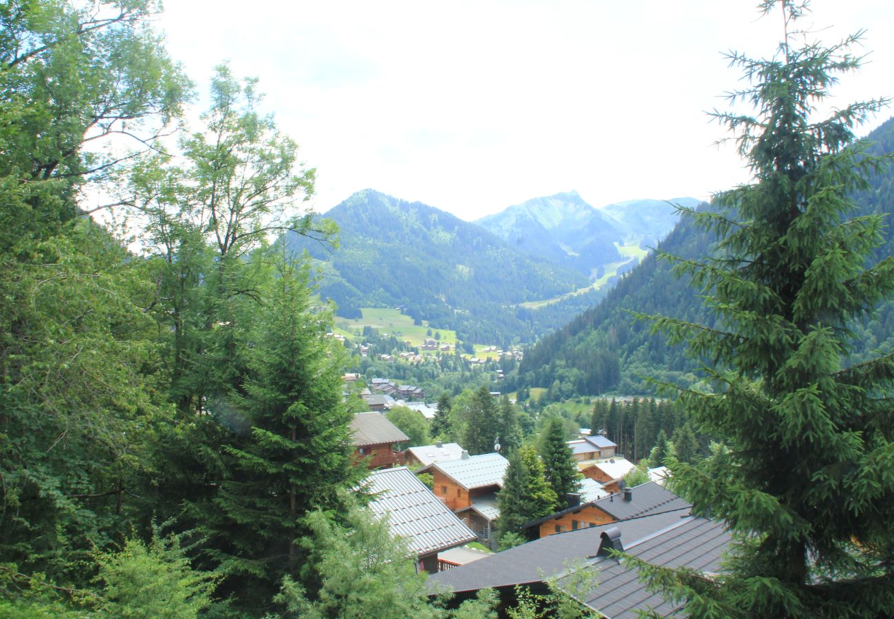 Ferienwohnung in Châtel - Impérial IP402 COSY & VIEW 4 Pers