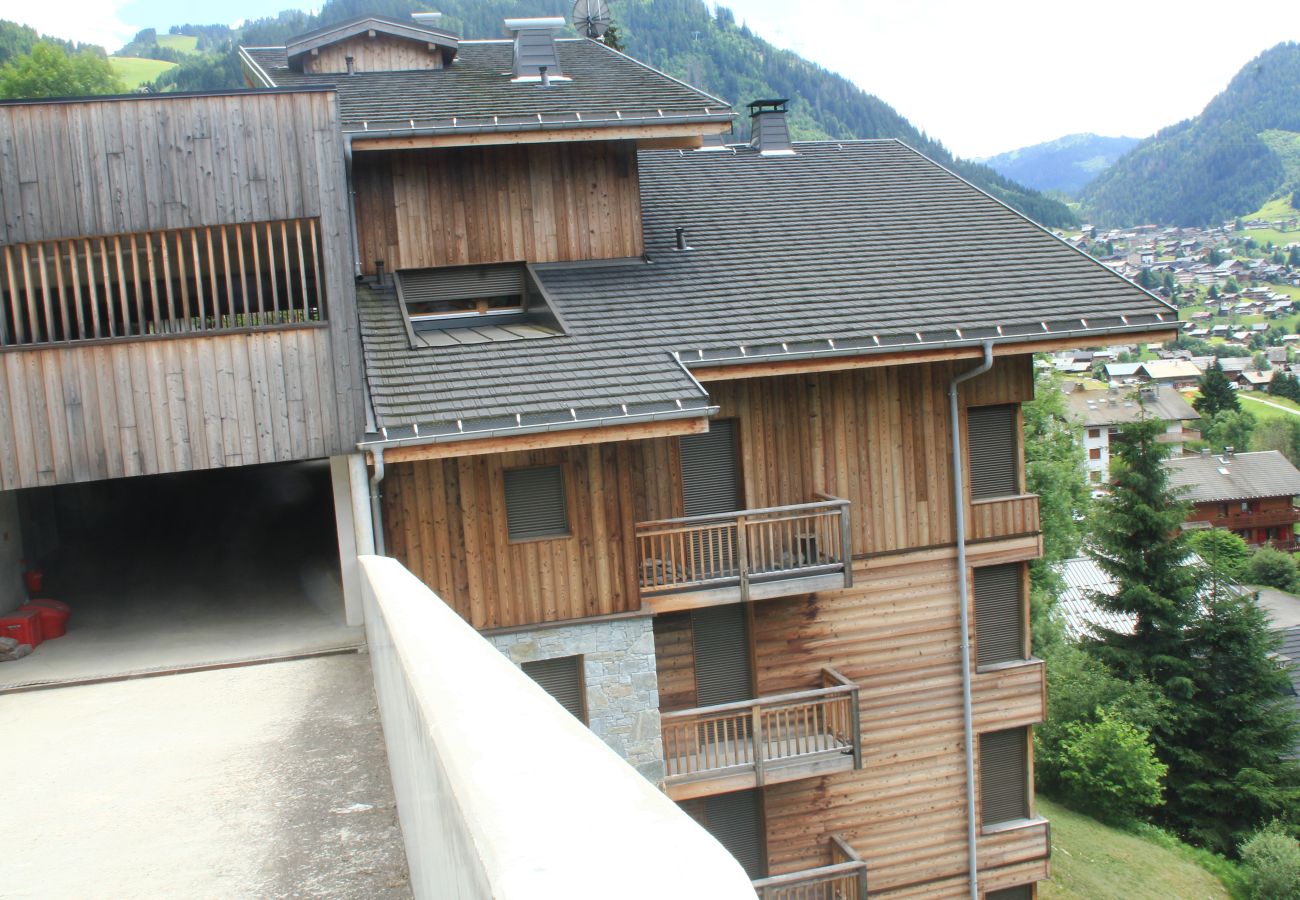 Ferienwohnung in Châtel - Impérial IP402 COSY & VIEW 4 Pers