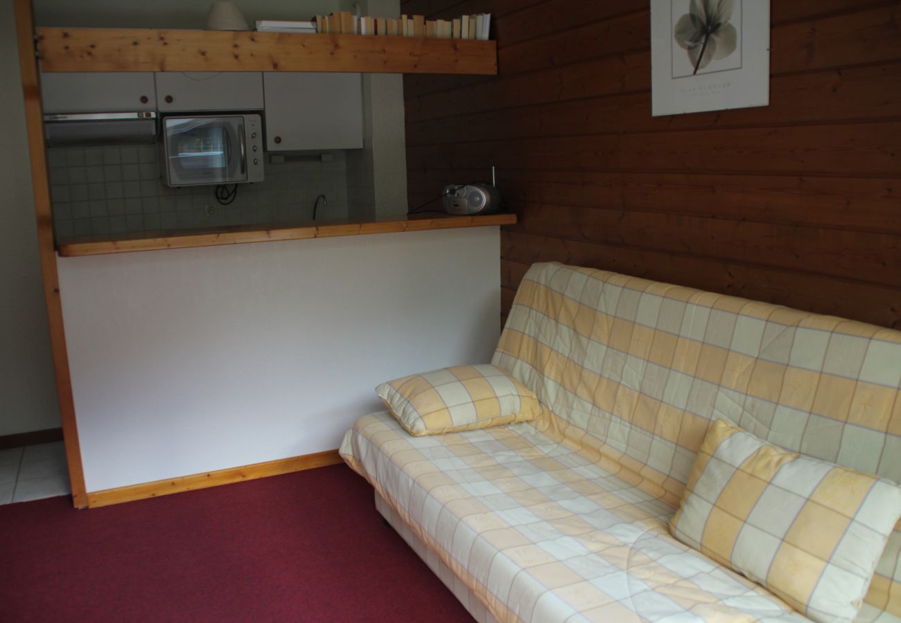 Ferienwohnung in Châtel - Moulin ML174 TELECABINE & MOUNTAIN 4 pers.