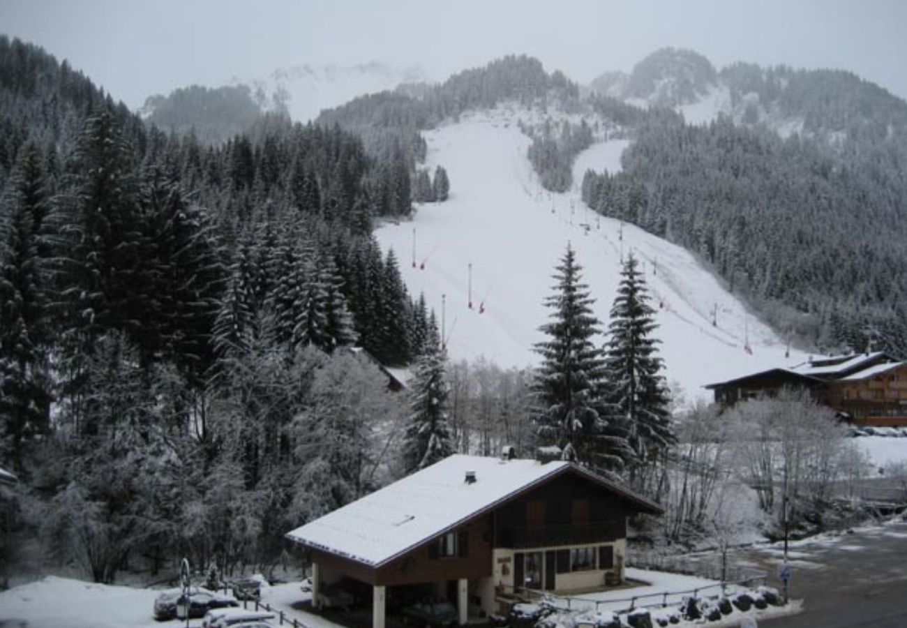 Ferienwohnung in Châtel - Moulin ML174 TELECABINE & MOUNTAIN 6 pers.