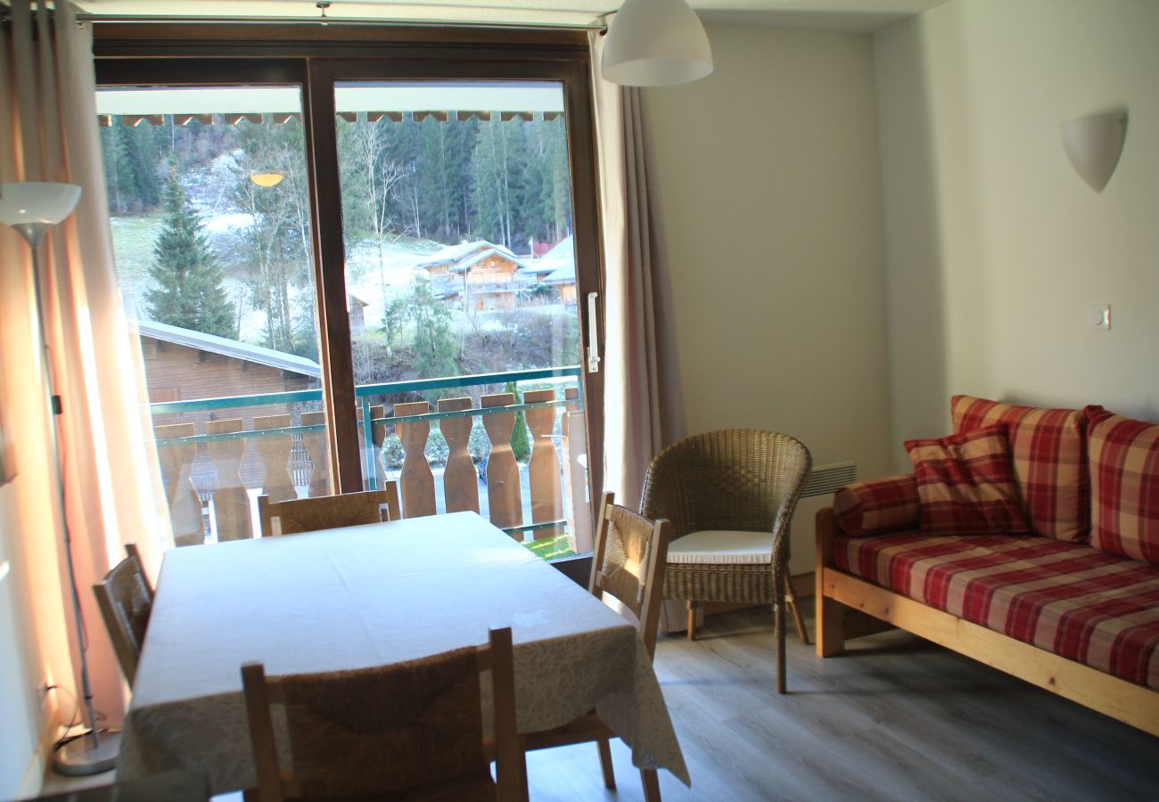 Ferienwohnung in Châtel - Moulin ML174 TELECABINE & MOUNTAIN 6 pers.