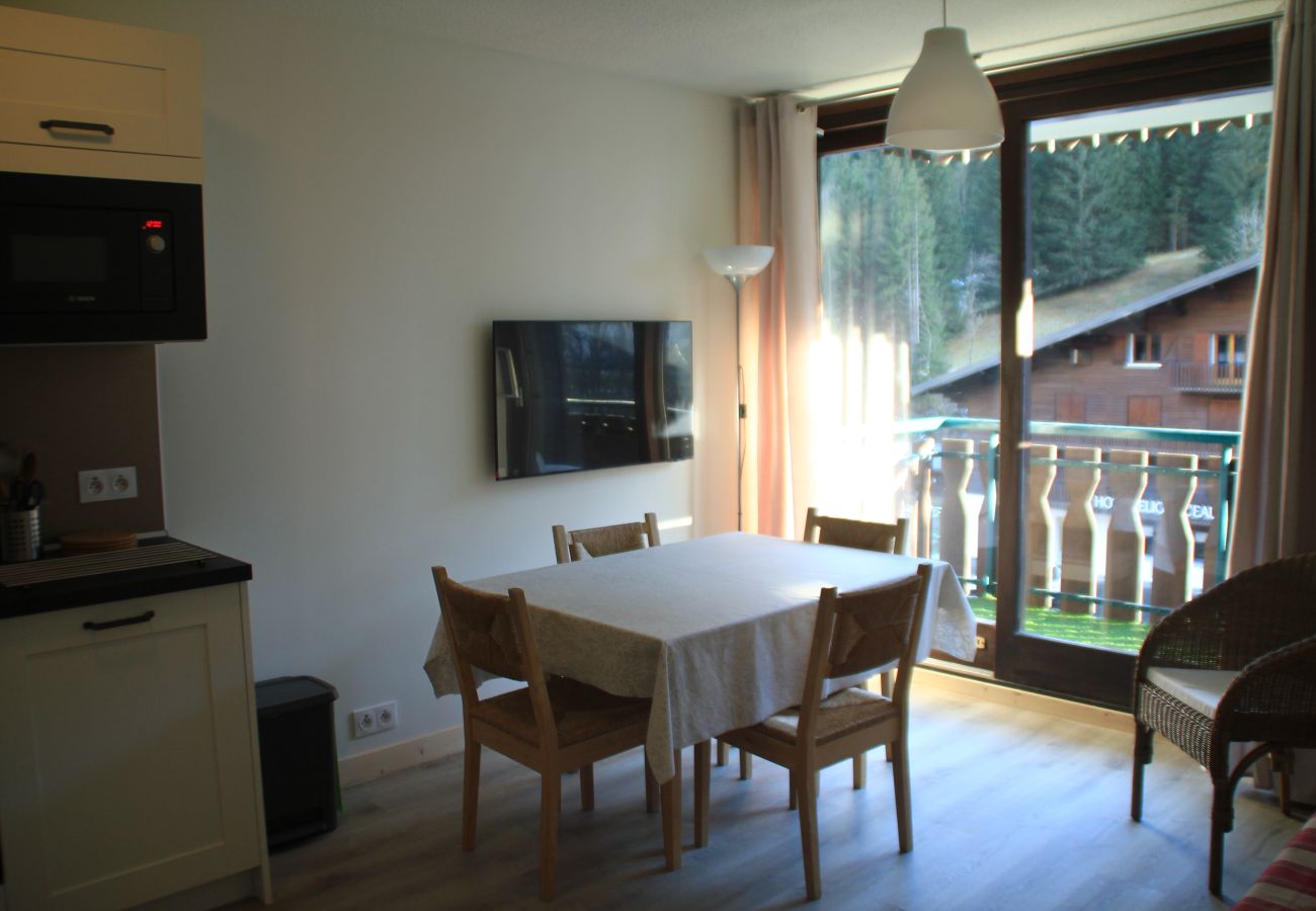 Ferienwohnung in Châtel - Moulin ML174 TELECABINE & MOUNTAIN 6 pers.