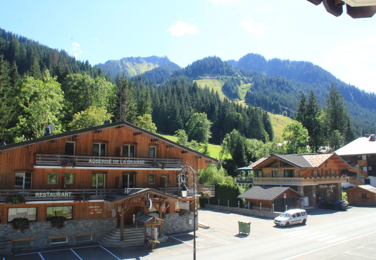 Ferienwohnung in Châtel - Perthuis PTD8 TELECABINE & MOUNTAIN 5 pers.