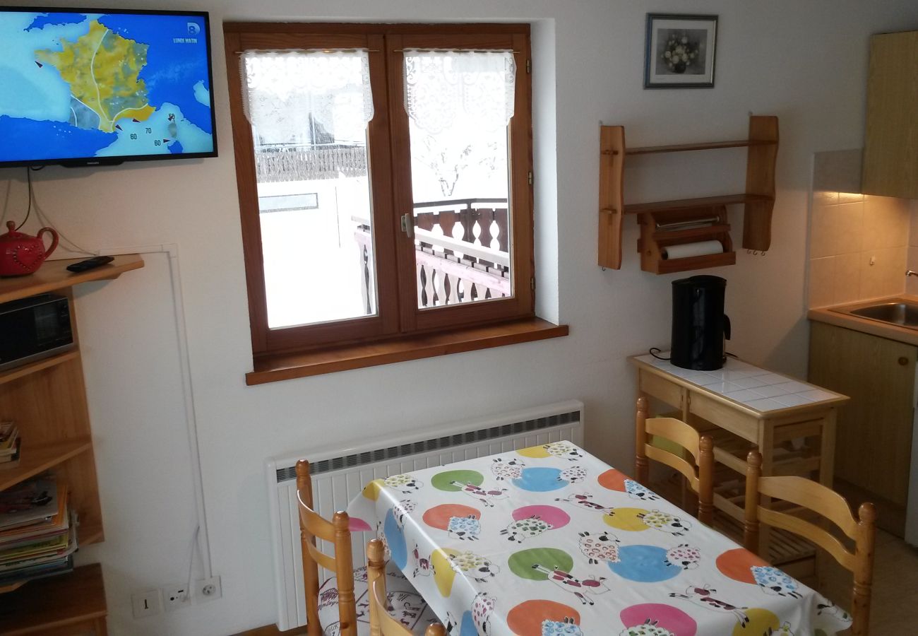 Ferienwohnung in Châtel - Perthuis PTD9 TELECABINE & MOUNTAIN 4 pers.