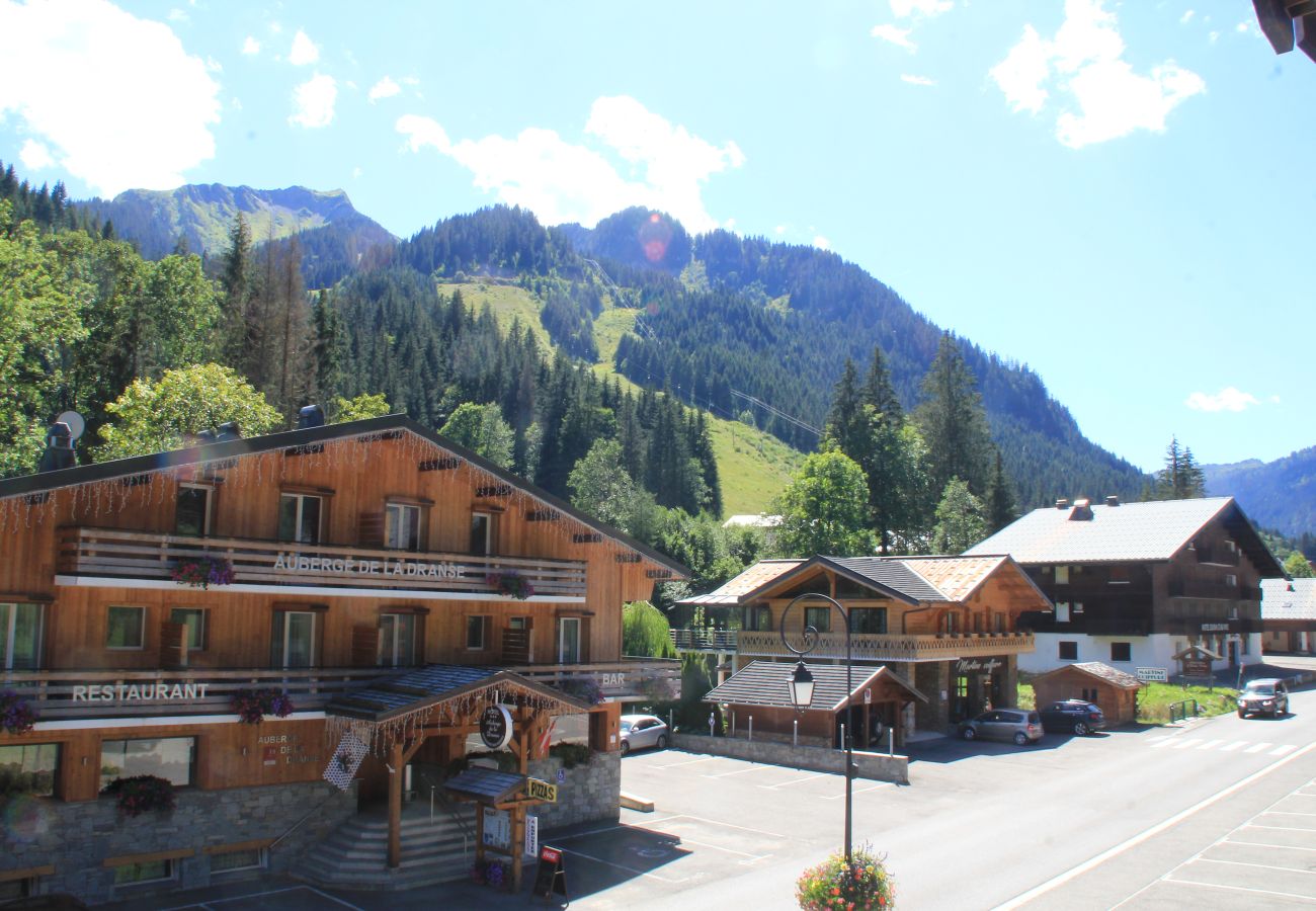 Ferienwohnung in Châtel - Perthuis PTD9 TELECABINE & MOUNTAIN 4 pers.