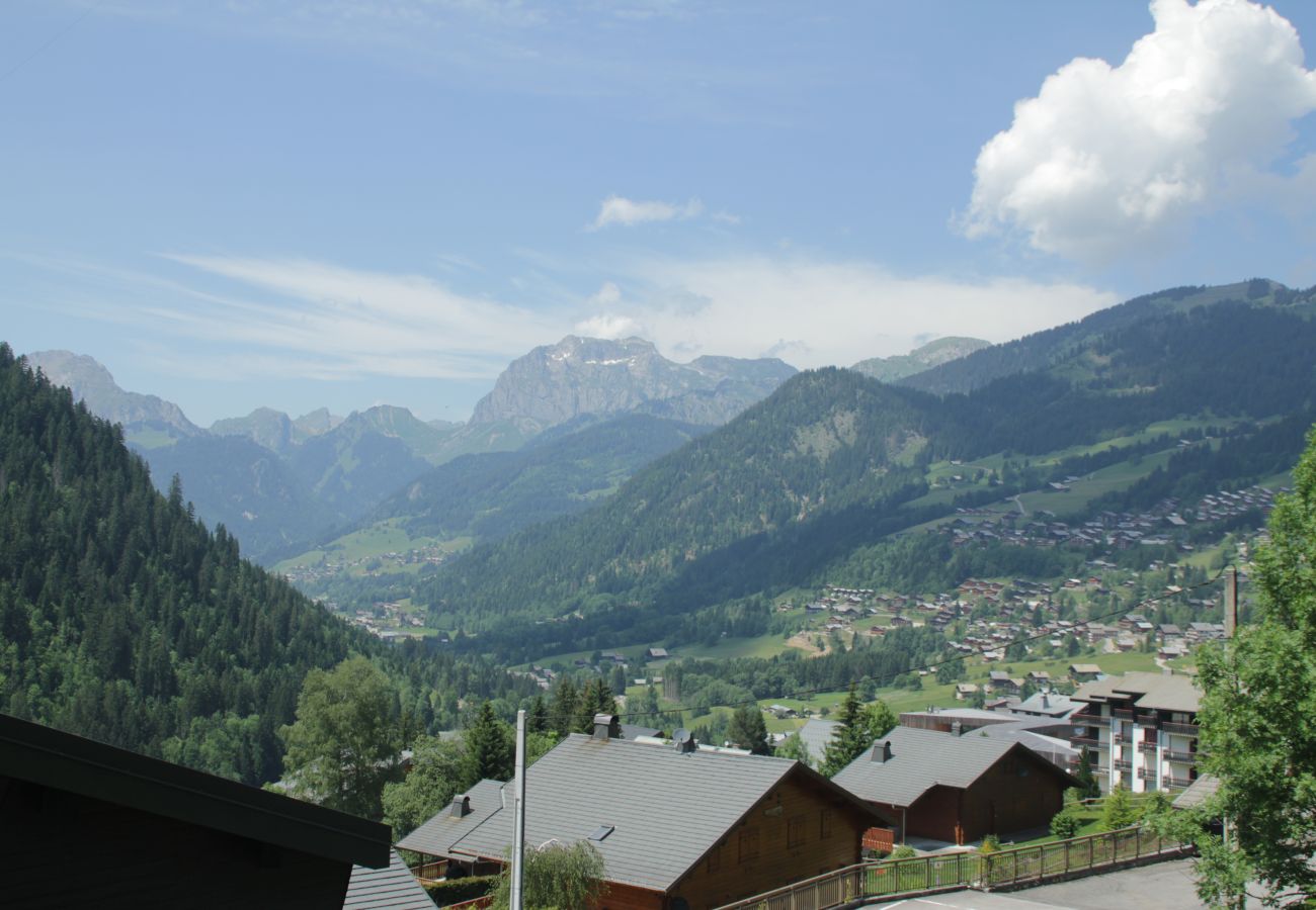 Ferienwohnung in Châtel - Joran JR7  SUNNY  & VIEW 4 pers.