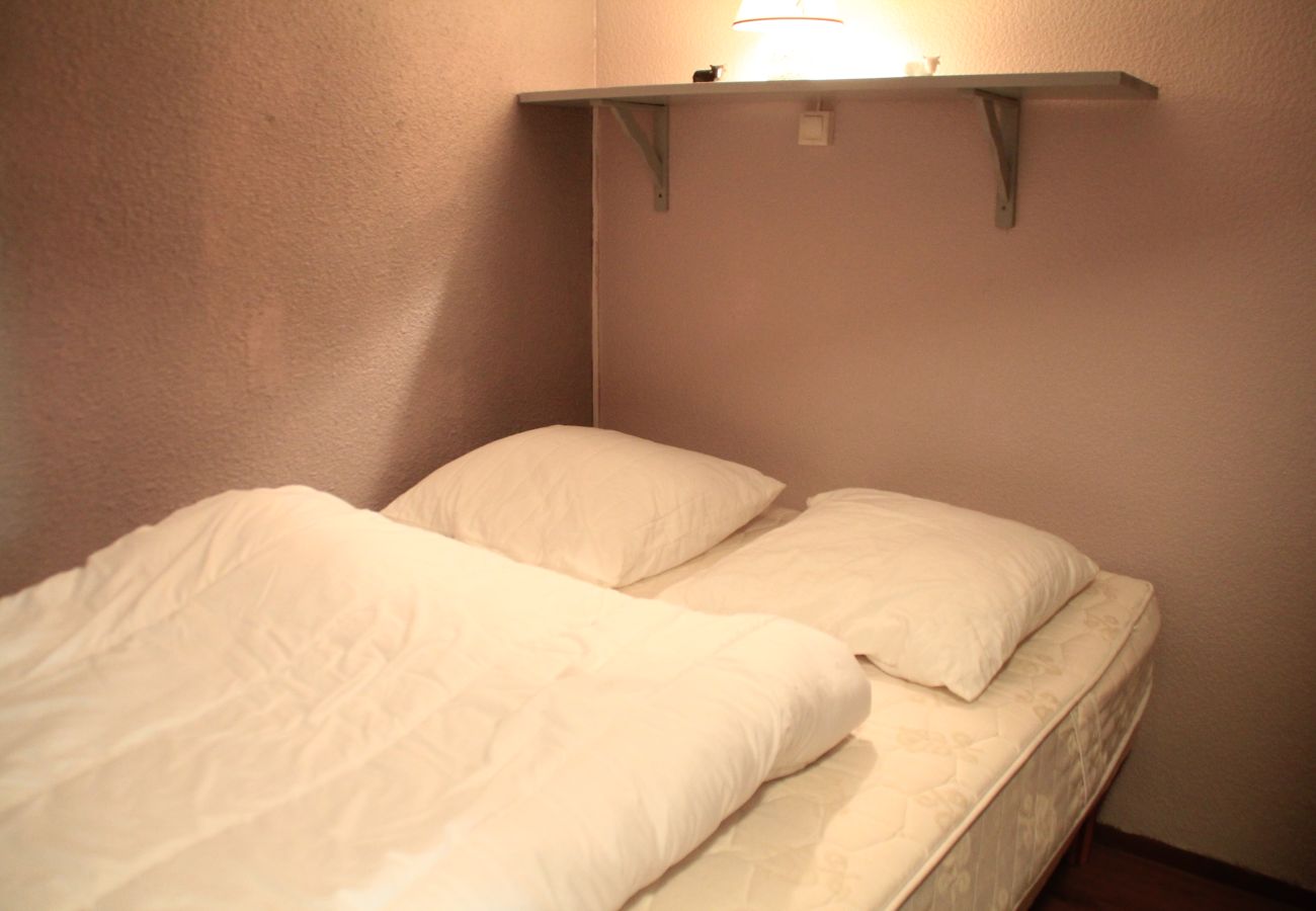 Schlafzimmer Apartment Le Linga LGB203 in Chatel in Frankreich